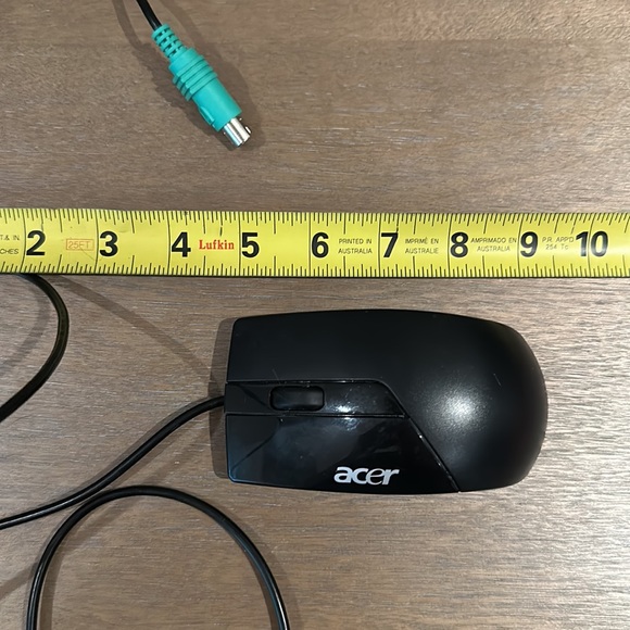 Mouse with 8 pin Plug - Picture 5 of 5
